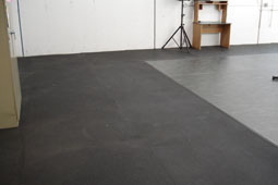 Commercial Dance Studio Floor