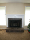 Ferrel Fireplace Remodel