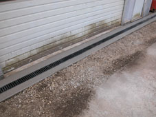 Commercial Trench Drain